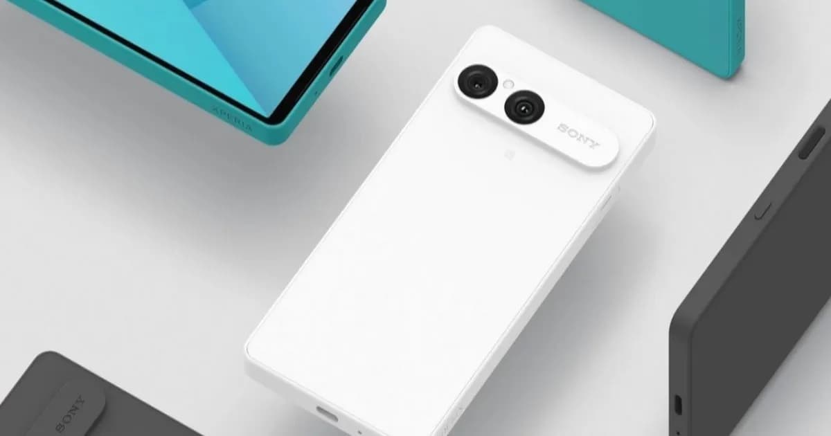 FCC approves Xperia 10 VIII dengan desain kamera belakang vertikal