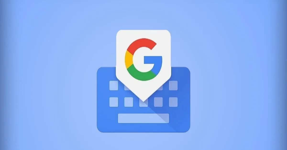 Ilustrasi fitur Sign-to-text dan Auto-space di aplikasi Gboard Google