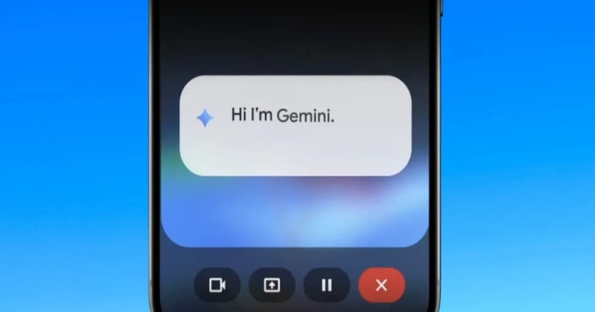 Ilustrasi bug keamanan Gemini di Android 16 yang memungkinkan bypass PIN