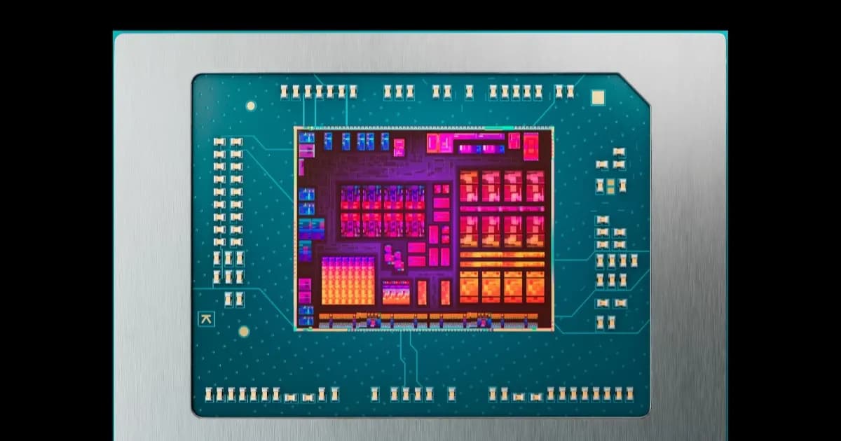 Prosesor AMD Zen 6 Medusa Point untuk laptop generasi terbaru