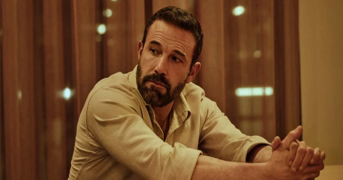 Netflix akuisisi InterPositive startup AI Ben Affleck senilai USD 587 juta