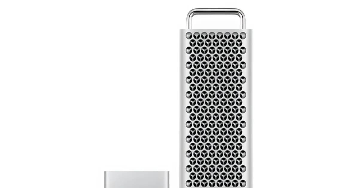 Mac Studio dan Mac Pro yang sudah dihentikan oleh Apple