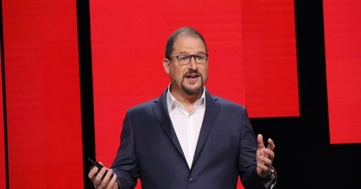 Qualcomm CEO Cristiano Amon berbicara di IFA 2022 tentang visi 6G dan smart glasses