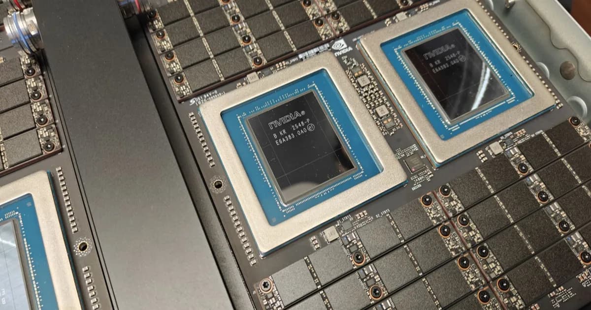 Prosesor Nvidia Vera dengan desain monolitik 88 inti untuk data center