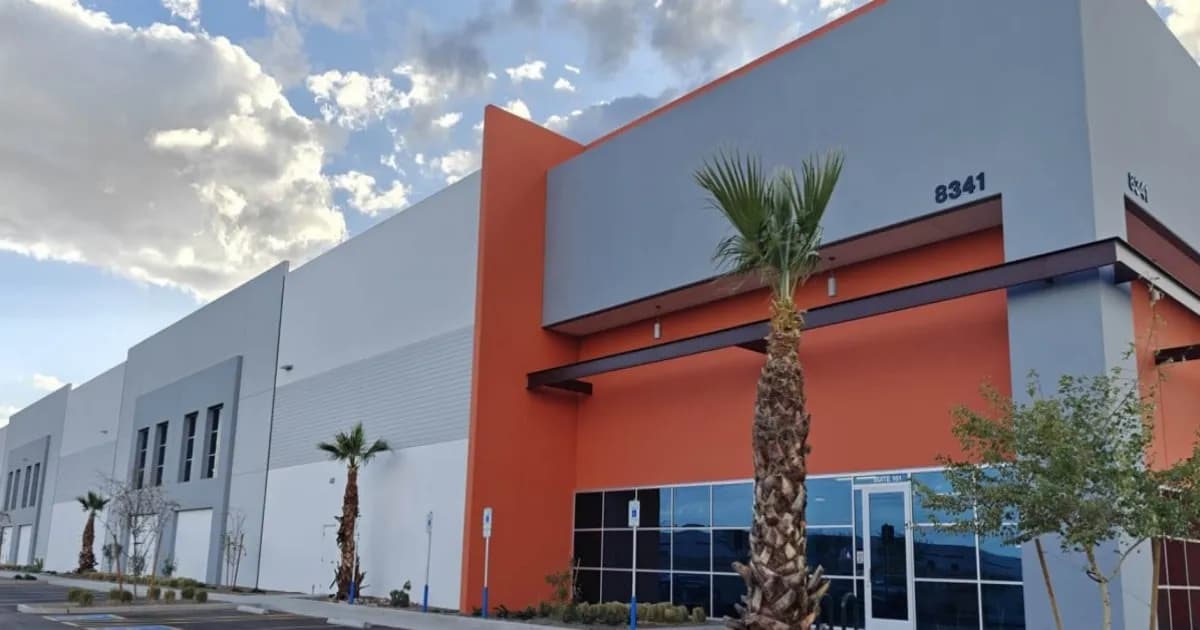 Pabrik Cyclic Materials di Mesa Arizona untuk daur ulang rare earth