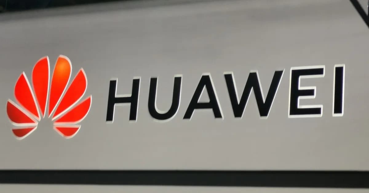 Ilustrasi pabrik DRAM Huawei yang disebut-sebut menjadi pesaing Samsung di pasar memori global