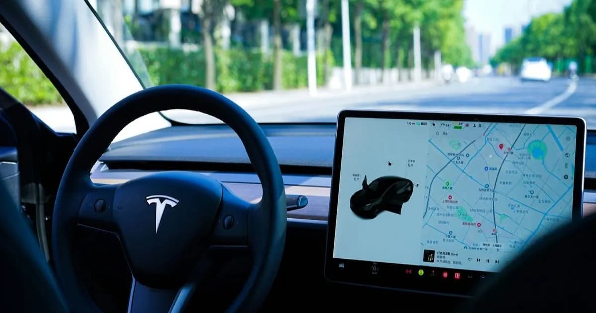Tesla Summer 2026 Update dengan fitur Grok dan navigasi baru