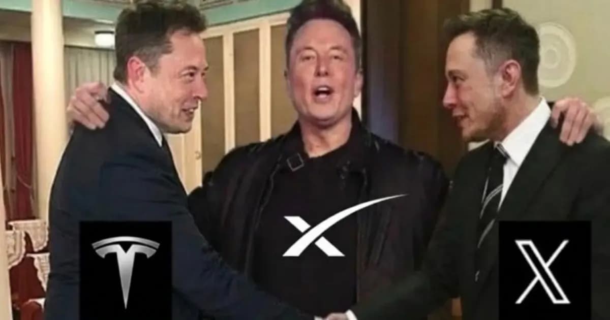 Elon Musk memberikan isyarat merger Tesla dan SpaceX dalam panggilan pendapatan Q2 2026