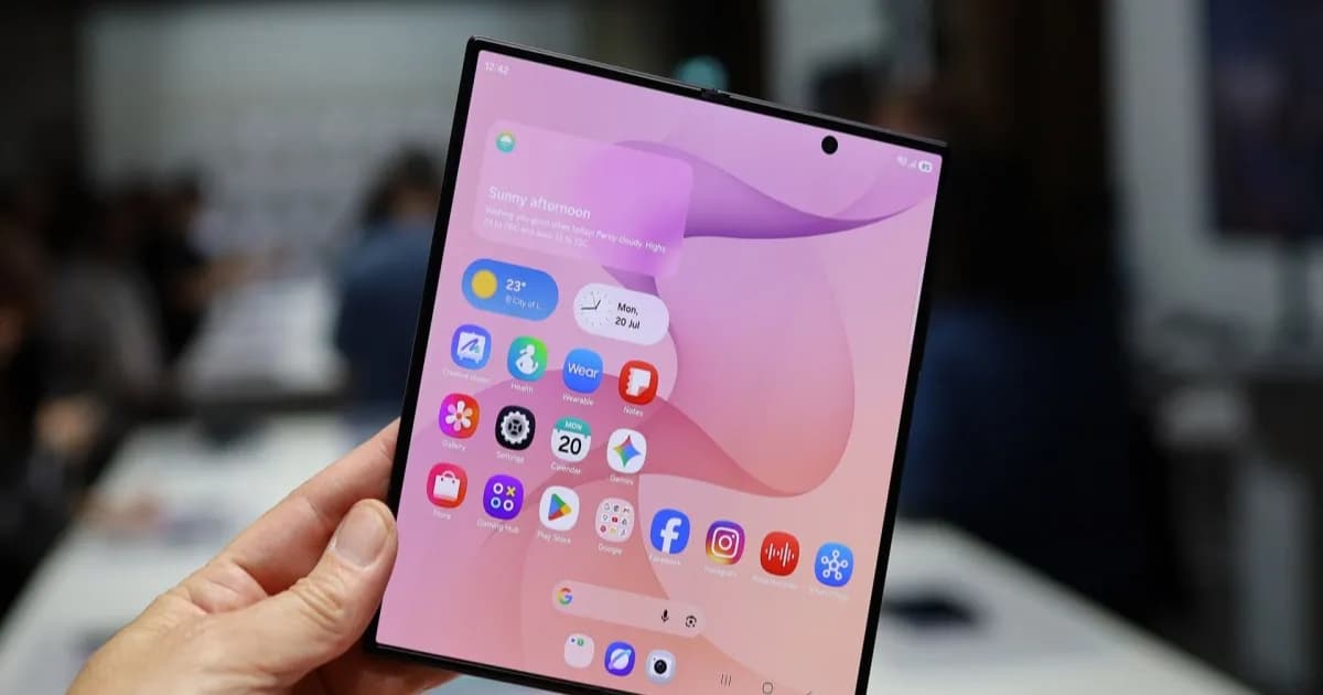 Trio Samsung Galaxy Z Fold 8, Z Fold 8 Ultra, dan Z Flip 8 dengan baterai silicon-carbon