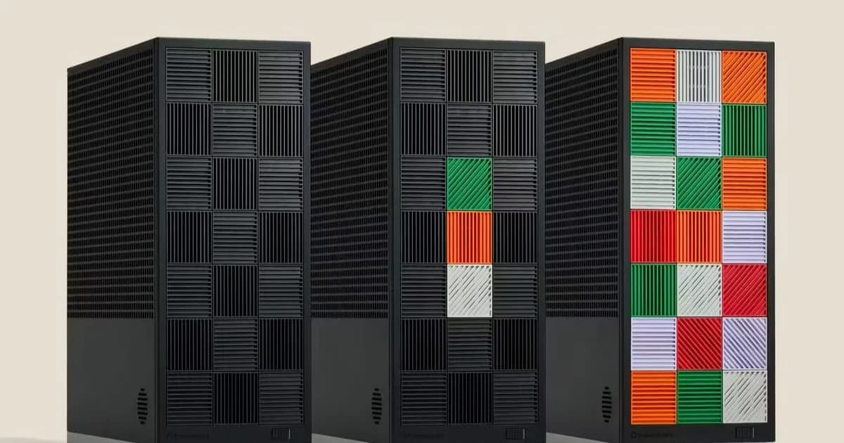 Framework Desktop 192GB RAM dengan prosesor Ryzen AI Max+ Pro 495 untuk menjalankan AI lokal