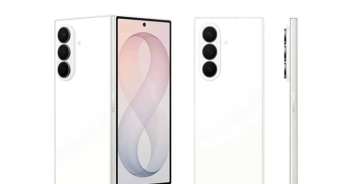 Galaxy Z Fold8 Ultra 1TB 16GB Cream