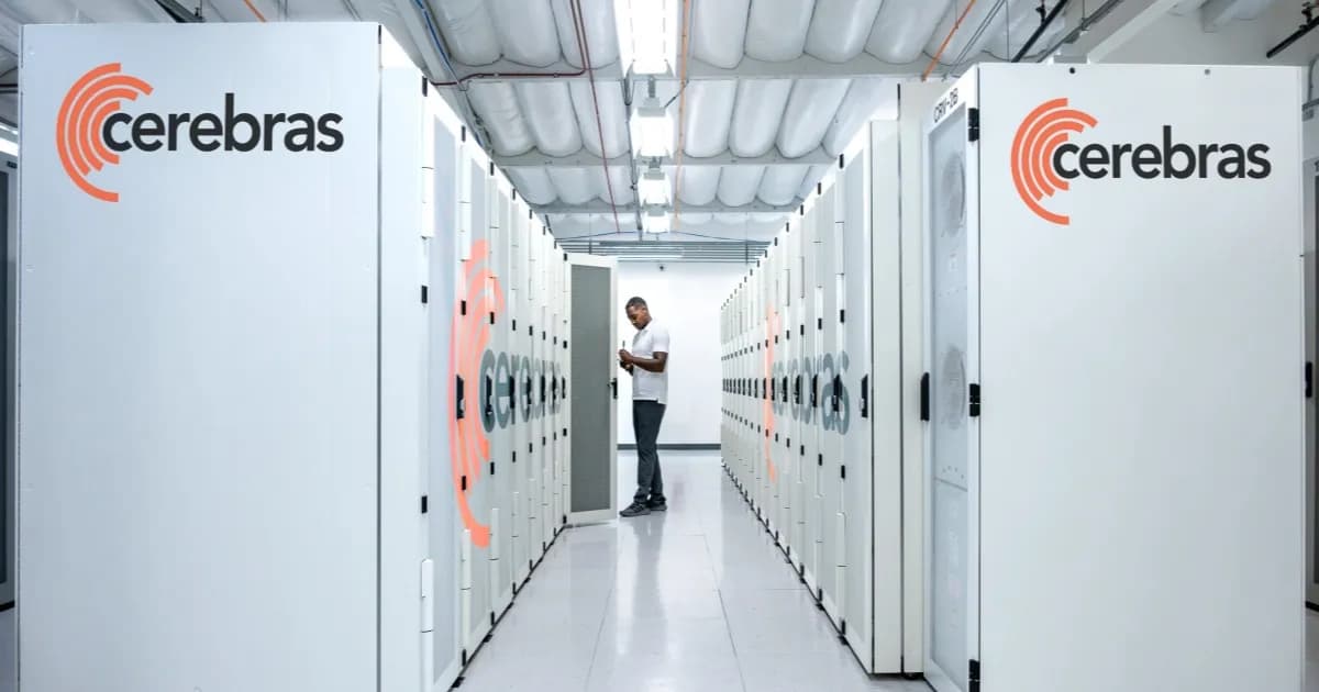 AMD dan Cerebras kolaborasi platform inferensi AI