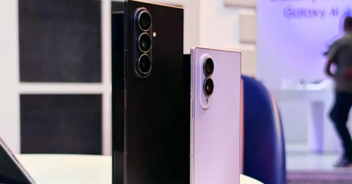 Samsung Galaxy Z Fold 8 Ultra dengan teknologi baterai silicon-carbon terbaru