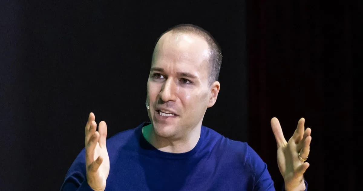 Greg Brockman Presiden OpenAI dalam wawancara tentang pengembangan perangkat AI