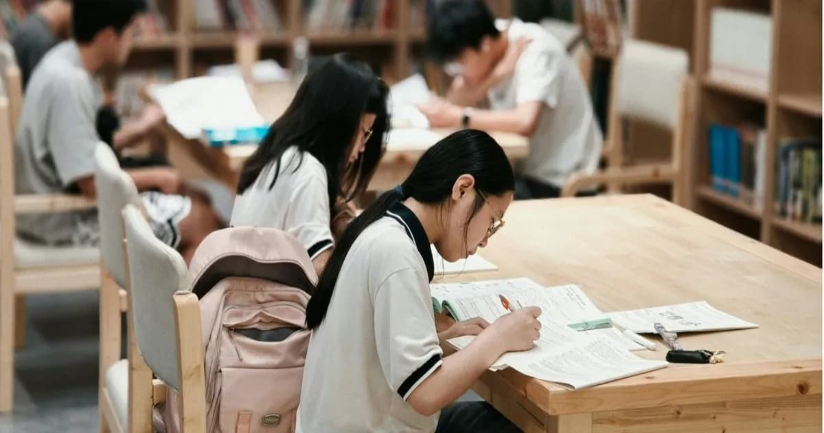 Ilustrasi AI therapist yang merepresentasikan kecerdasan buatan dalam konseling