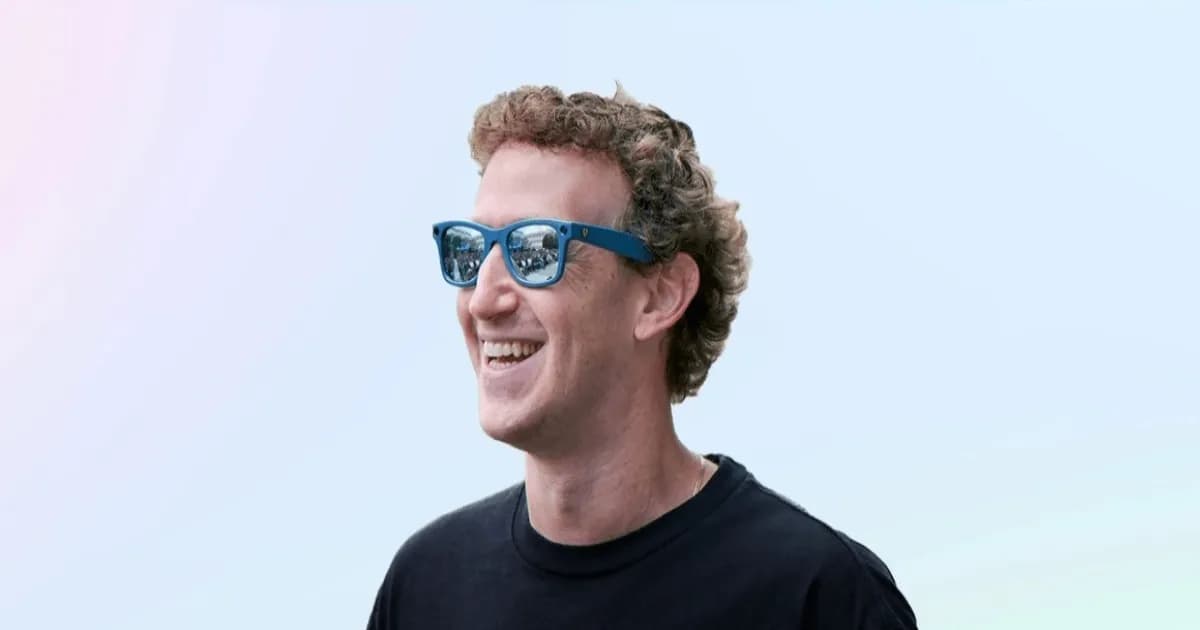 Mark Zuckerberg CEO Meta memprediksi masa depan AI agent pribadi