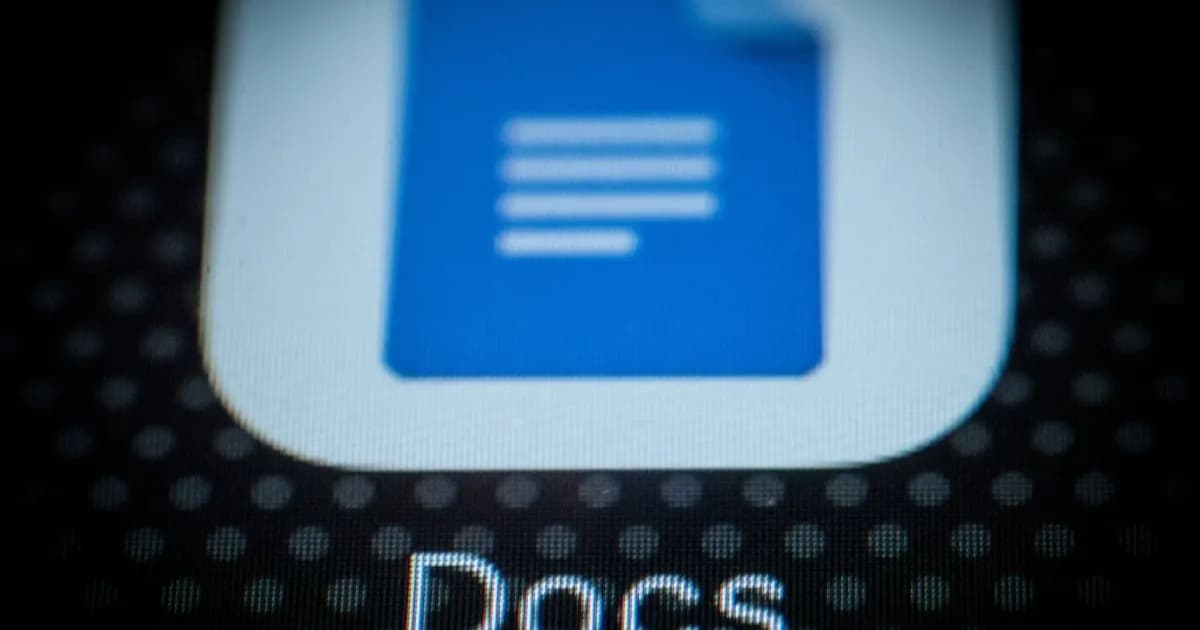 Ilustrasi fitur Gemini di Google Docs yang dapat membuat dan mengedit gambar secara langsung di dalam dokumen.