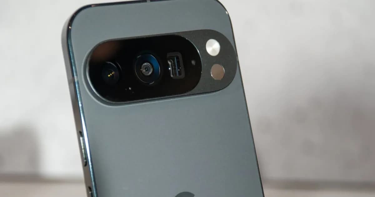 Ilustrasi Google Pixel 11 dengan desain baru dan harga lebih mahal