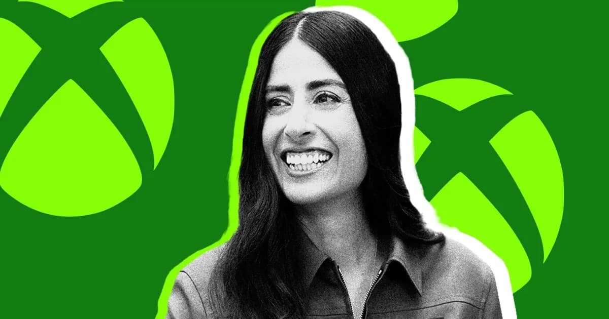CEO Xbox Asha Sharma memaparkan strategi pertumbuhan Xbox FY 2027