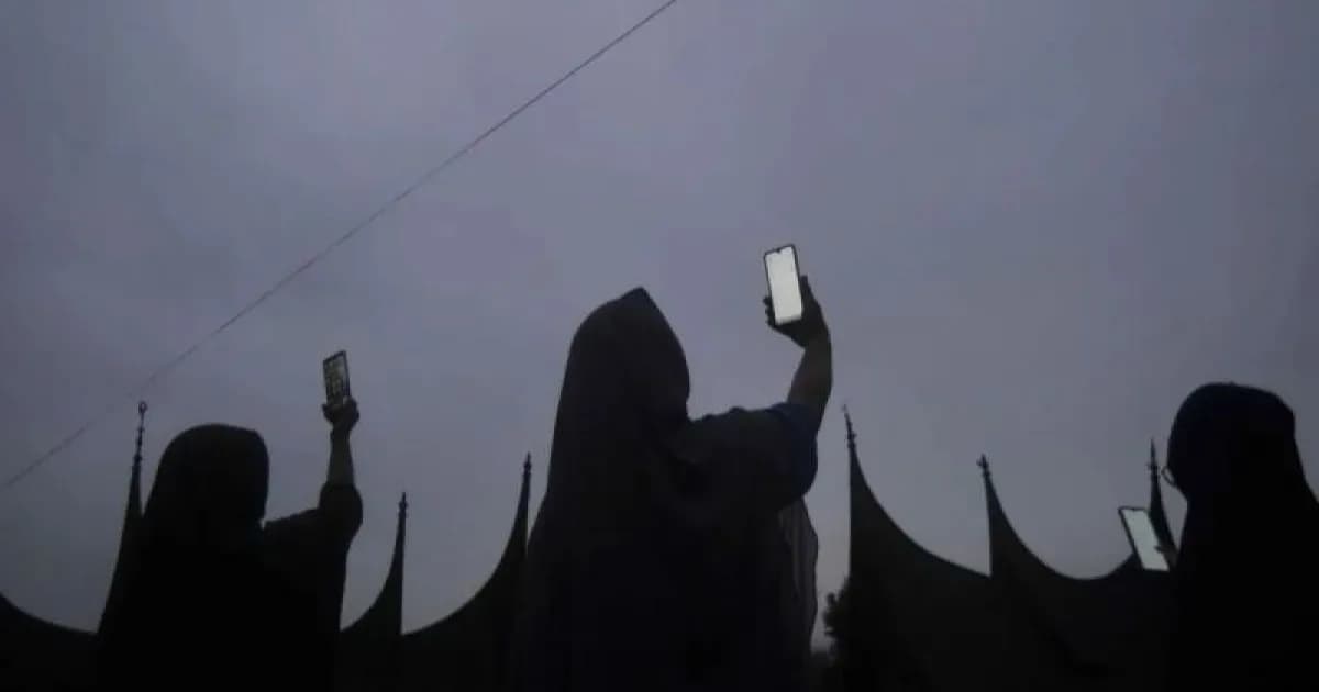 Ilustrasi cara memblokir nomor HP hilang melalui layanan operator seluler