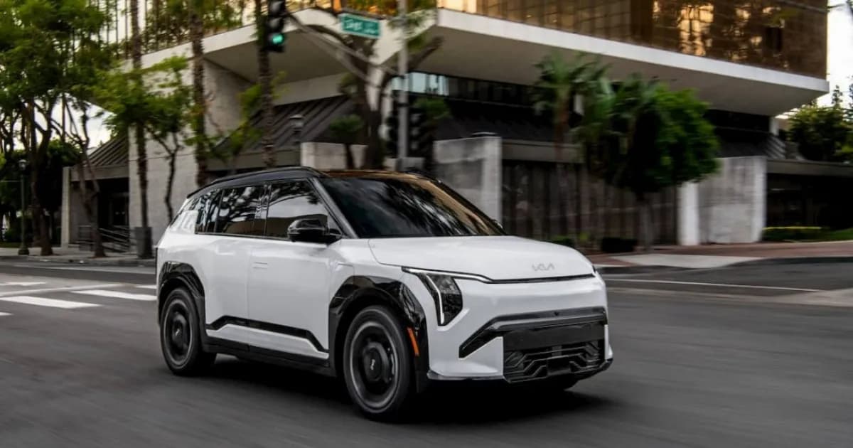 Kia EV3 SUV listrik kompak produksi Meksiko untuk pasar Amerika