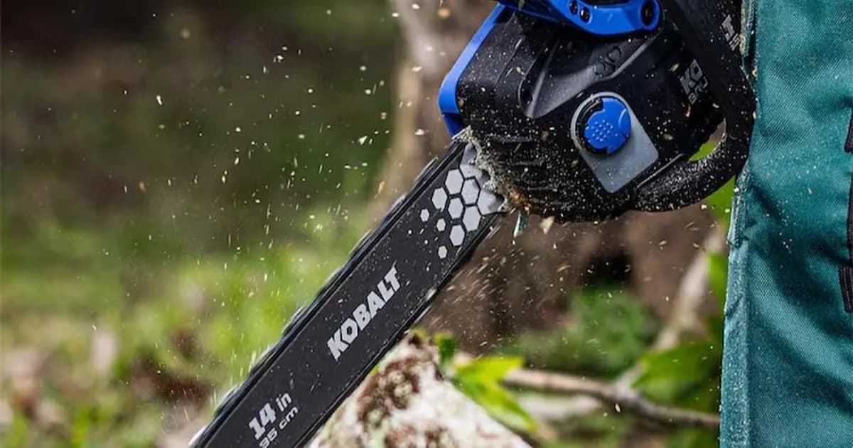 Kobalt-branded power tools yang ditarik Greenworks karena risiko kebakaran baterai lithium-ion