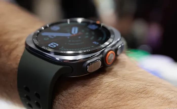 Samsung Galaxy Watch Ultra 2 dengan desain lebih tipis dan layar super terang 5000 nits
