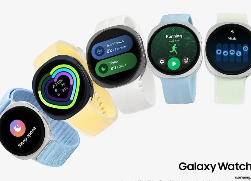 Samsung Galaxy Watch 9 resmi diluncurkan dengan desain elegan dan layar Super AMOLED 3000-nit