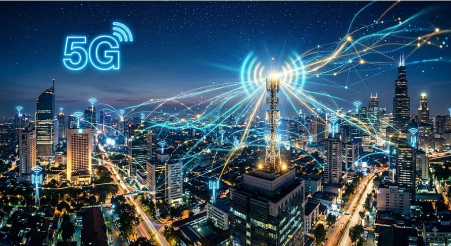 ilustrasi laporan Opensignal Mobile Network Experience Juli 2026