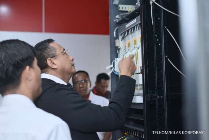 TelkomGroup Kerahkan Satelit Telkomsat di 17 Titik Terdampak Gempa NTT