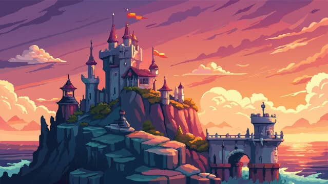 5 JRPG Pixel Art Modern Terbaik yang Wajib Dicoba 2026