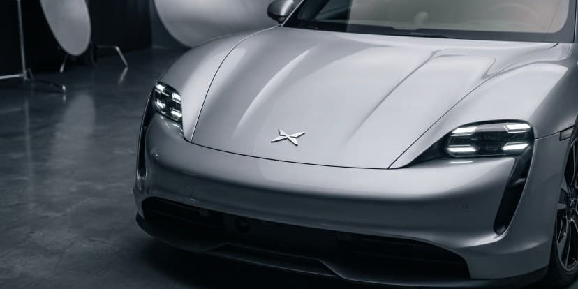 Porsche Gandeng XPeng demi Selamatkan Mesin Bensin