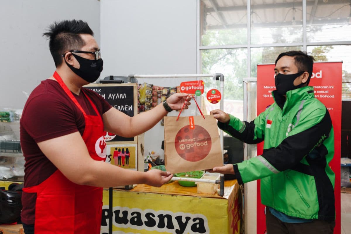 Kemkomdigi Siap Atur Bagi Hasil Adil untuk Kurir dan Pengantar Makanan