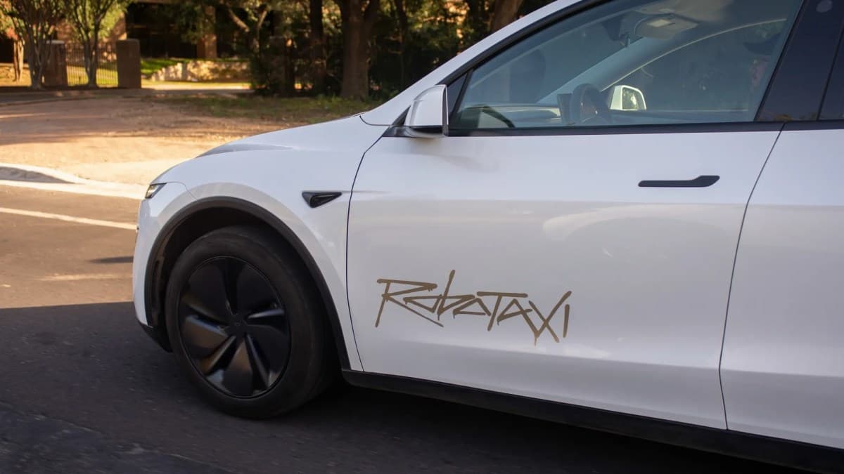 Jumlah Robotaxi Tesla di Austin Melonjak Jelang Peluncuran Cybercab