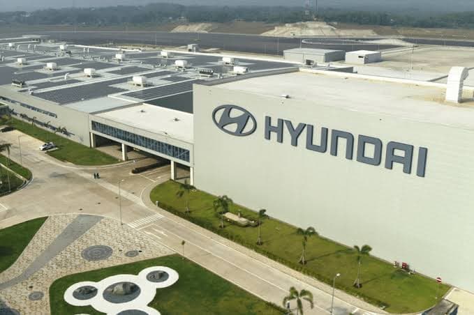 Pekerja Hyundai Mogok Kerja Penuh Pertama dalam Satu Dekade