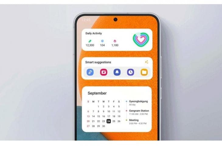 Arti Ikon Perisai di Baterai HP Samsung dan Fungsinya