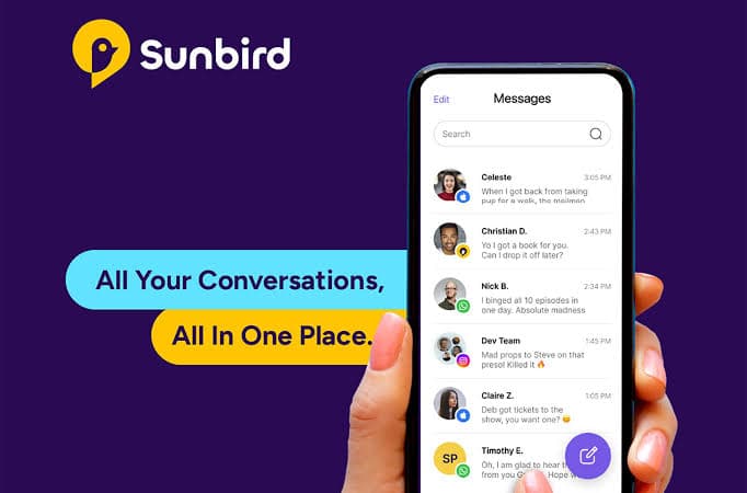 Sunbird Kembali Hadirkan iMessage di Android Setelah Tiga Tahun