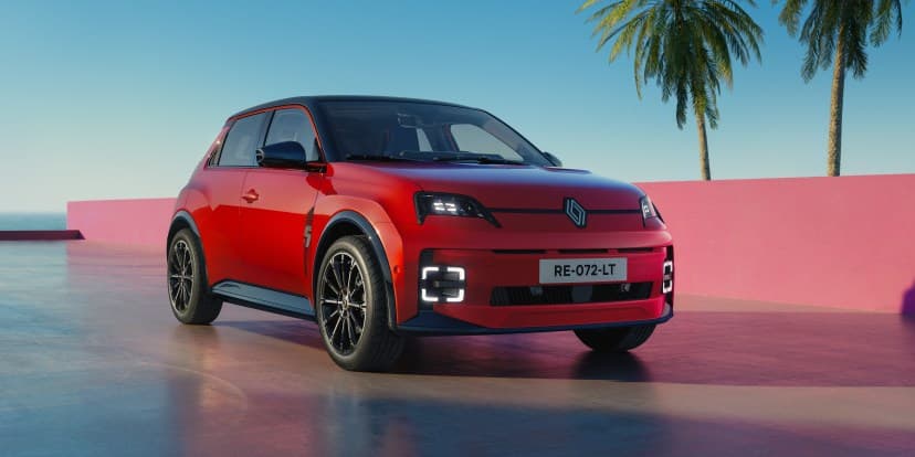 Renault 5 E-Tech Perbarui Seluruh Varian, Jarak Tempuh Naik Signifikan