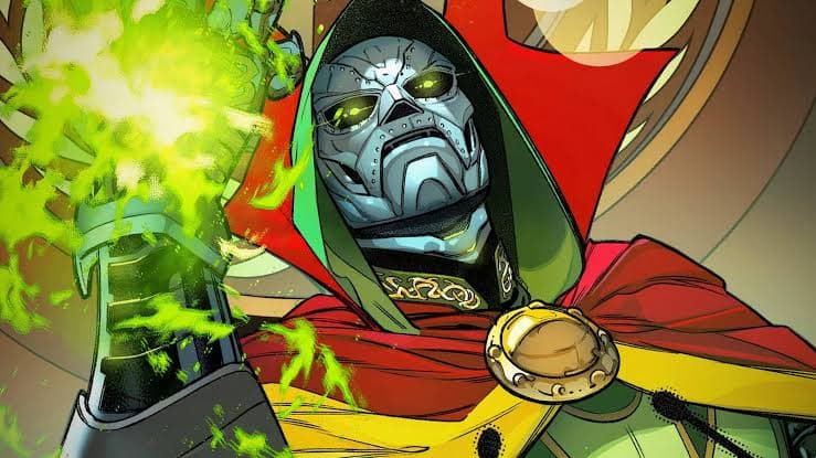 Marvel Rilis Ulang Komik Emperor Doom Jelang Avengers: Doomsday