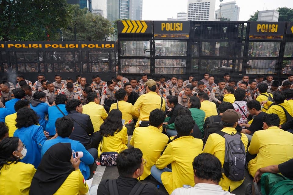 Kemkomdigi Imbau Waspadai Ujaran Kebencian Jelang Aksi 27 Agustus