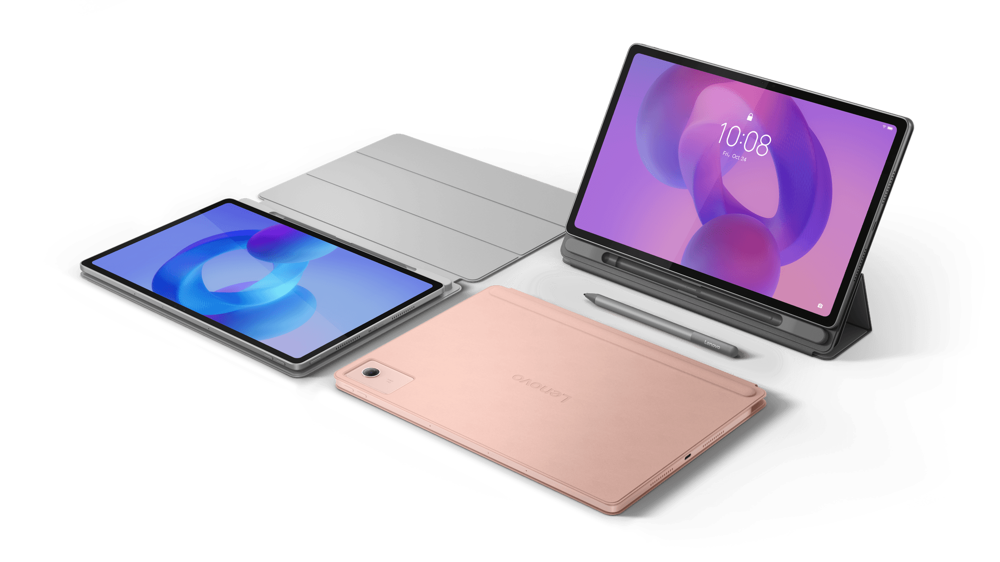 Lenovo Idea Tab Plus Resmi di Indonesia, Tablet Produktif Harga Rp6,2 Juta