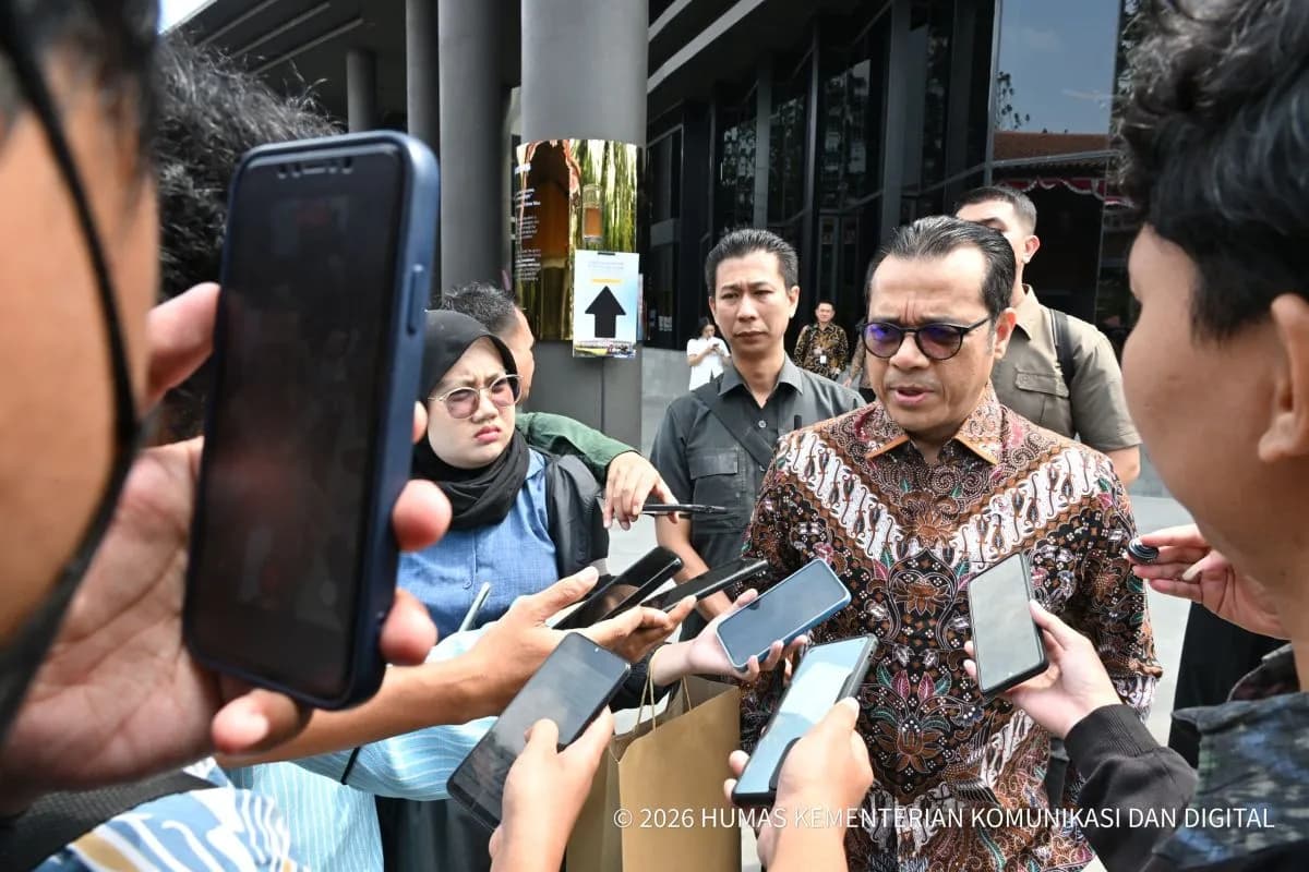Strategi Indonesia Jadi Pemain AI Berdaya Saing Global