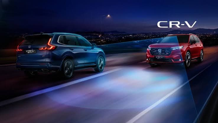Honda Digugat Konsumen di AS Gara-gara Honda Sensing