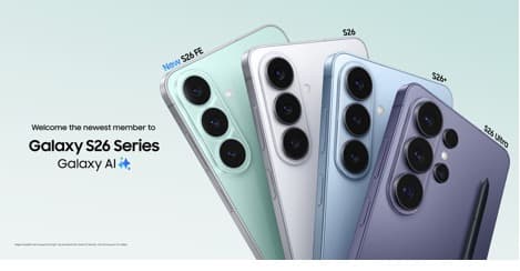 Samsung Galaxy S26 FE Resmi: One UI 9 dan Kamera Flagship