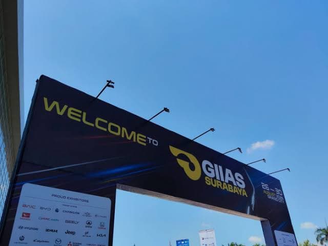 72 Mobil dan 14 Motor Siap Dijajal di GIIAS Surabaya 2026