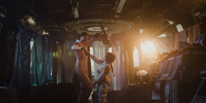 Teknologi XR di Film Pelangi di Mars Dorong Inovasi Sinema Indonesia