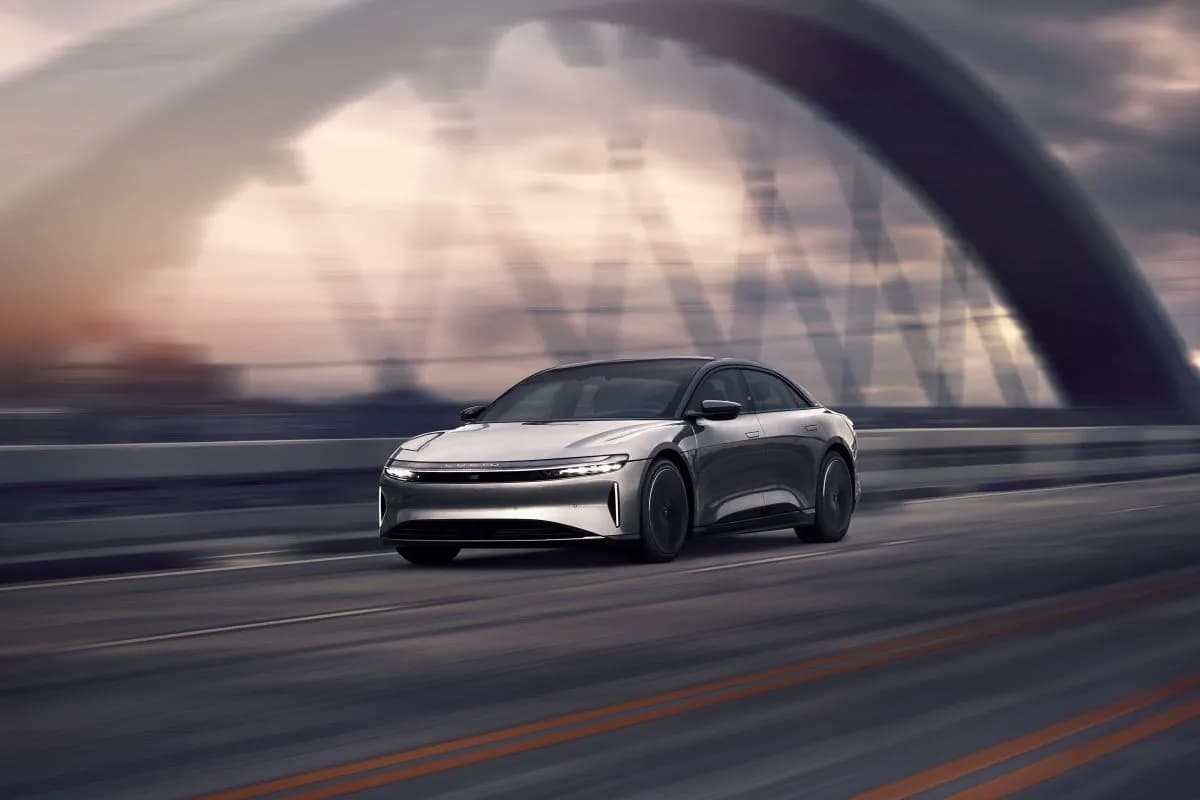 Lucid Recall 27.185 Unit Lucid Air Akibat Risiko Kebakaran