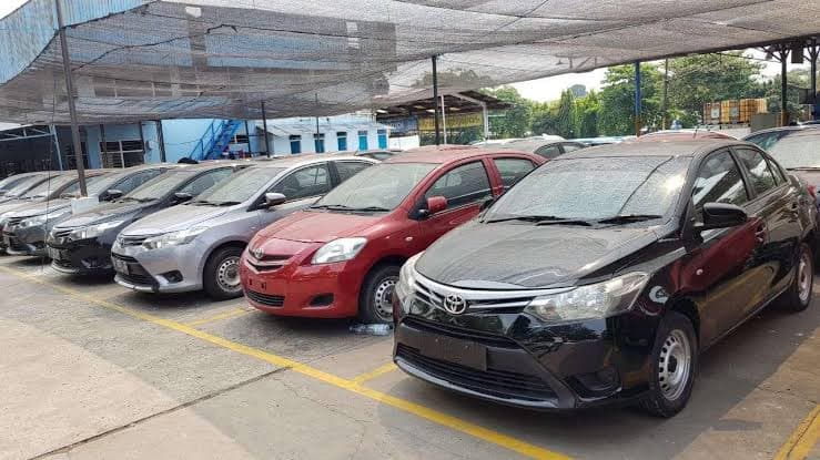 Merek Jepang Dominasi Pasar Mobil Bekas Sepanjang 2025
