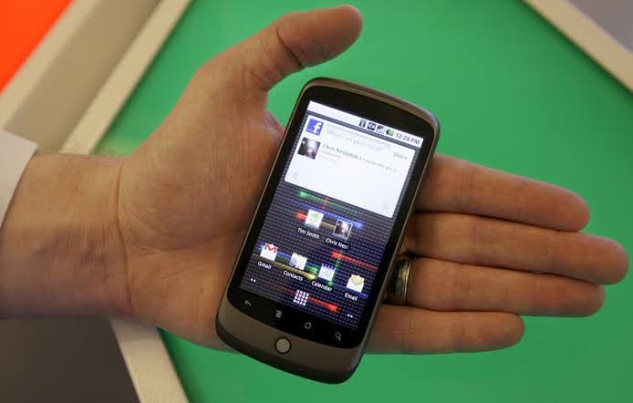 10 HP Android Legendaris yang Membawa Inovasi Besar