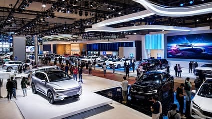 Daftar Mobil Listrik Murah di Bawah Rp200 Juta di GIIAS 2026